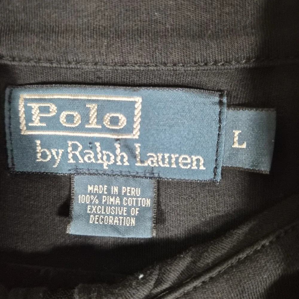 Ralph Lauren classic polo